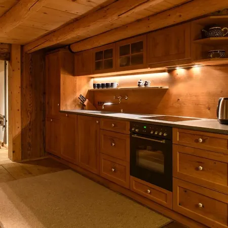 Berghaus Bartholomäberg