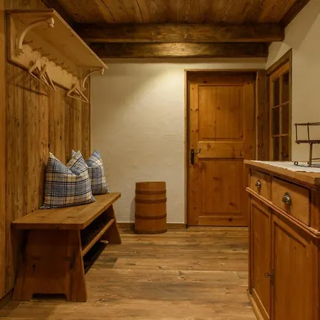 Berghaus * Bartholomäberg