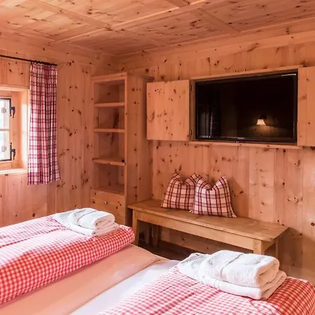 Chalet Berghaus Bartholomäberg