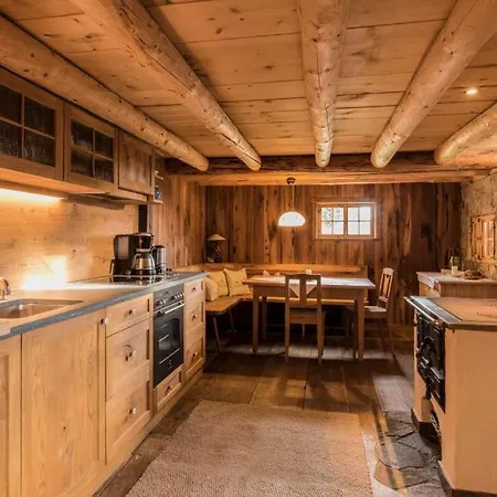 Chalet Berghaus Bartholomäberg