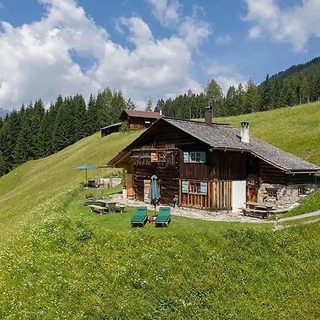Berghaus Chalet Bartholomäberg