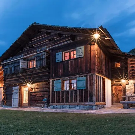 Berghaus Chalet