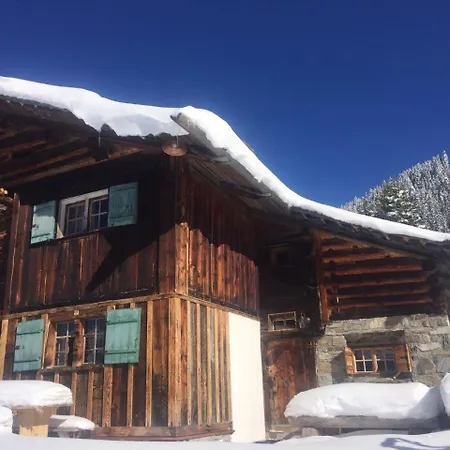 Chalet Berghaus