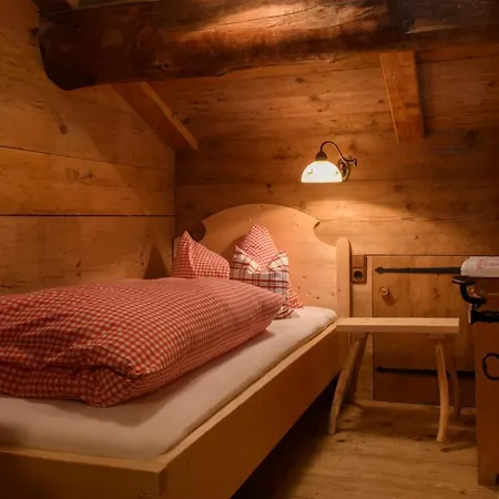 Berghaus * Bartholomäberg