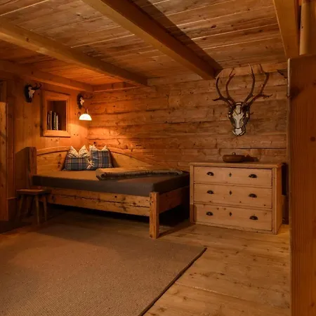 Berghaus Chalet Bartholomäberg