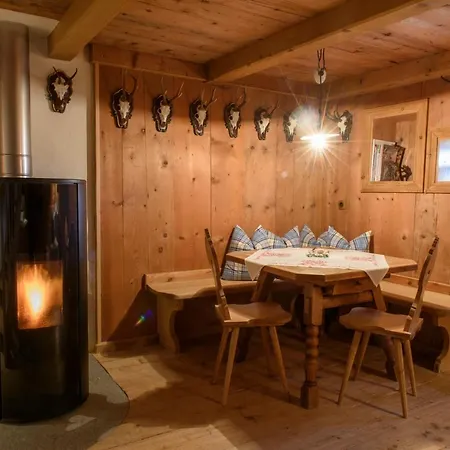 Chalet Berghaus Bartholomaeberg