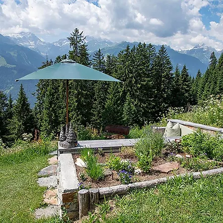 Chalet Berghaus Bartholomäberg